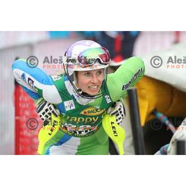 AUDI FIS World Cup Slalom for 55. Golden Fox Zlata Lisica in Maribor, Slovenia on February 2, 2019