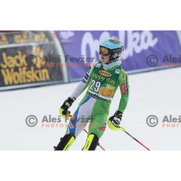 AUDI FIS World Cup Slalom for 55. Golden Fox Zlata Lisica in Maribor, Slovenia on February 2, 2019