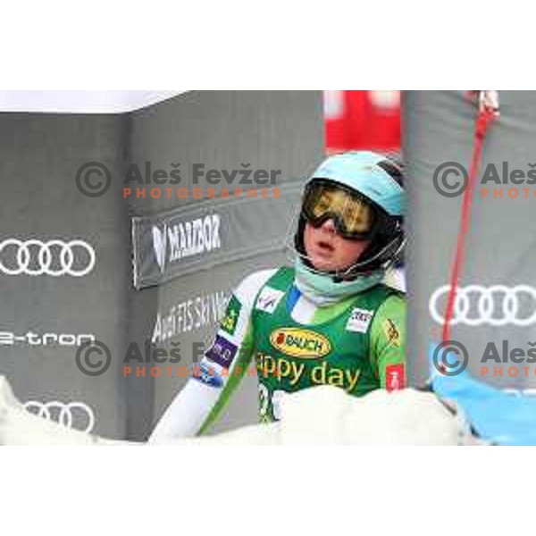 AUDI FIS World Cup Slalom for 55. Golden Fox Zlata Lisica in Maribor, Slovenia on February 2, 2019