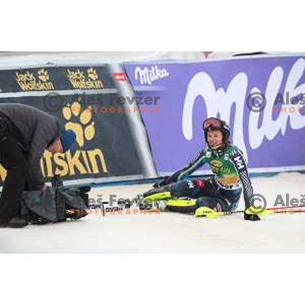 AUDI FIS World Cup Slalom for 55. Golden Fox Zlata Lisica in Maribor, Slovenia on February 2, 2019