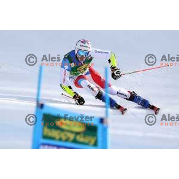 Audi FIS World Cup Giant Slalom for 58. Vitranc Cup in Kranjska Gora, Slovenia on March 9, 2019