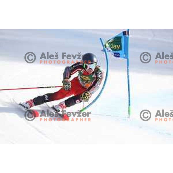 Audi FIS World Cup Giant Slalom for 58. Vitranc Cup in Kranjska Gora, Slovenia on March 9, 2019
