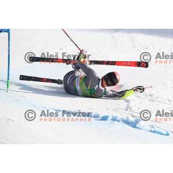 Audi FIS World Cup Giant Slalom for 58. Vitranc Cup in Kranjska Gora, Slovenia on March 9, 2019