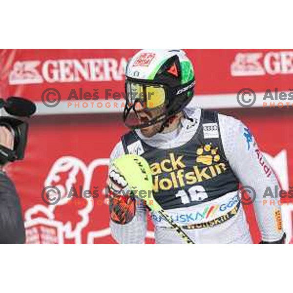 Audi FIS World Cup Slalom for 58. Vitranc Cup in Kranjska Gora, Slovenia on March 10, 2019