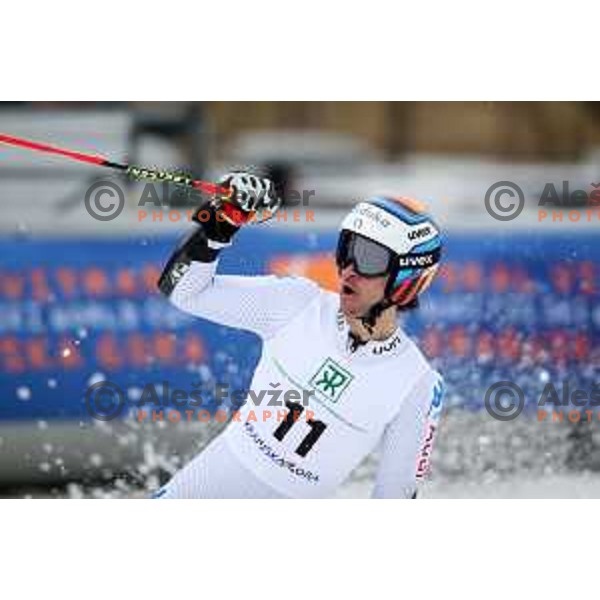 Giant Slalom at Europa Cup Finals in Kranjska gora, Slovenia on March 11, 2019