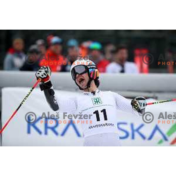 Giant Slalom at Europa Cup Finals in Kranjska gora, Slovenia on March 11, 2019