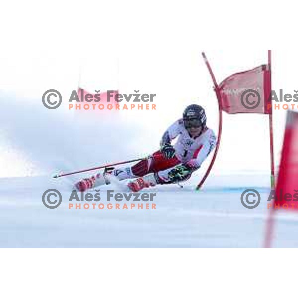 Giant Slalom at Europa Cup Finals in Kranjska gora, Slovenia on March 11, 2019