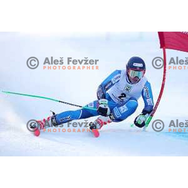 Giant Slalom at Europa Cup Finals in Kranjska gora, Slovenia on March 11, 2019