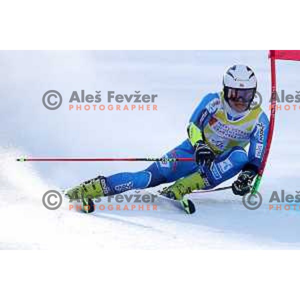 Giant Slalom at Europa Cup Finals in Kranjska gora, Slovenia on March 11, 2019