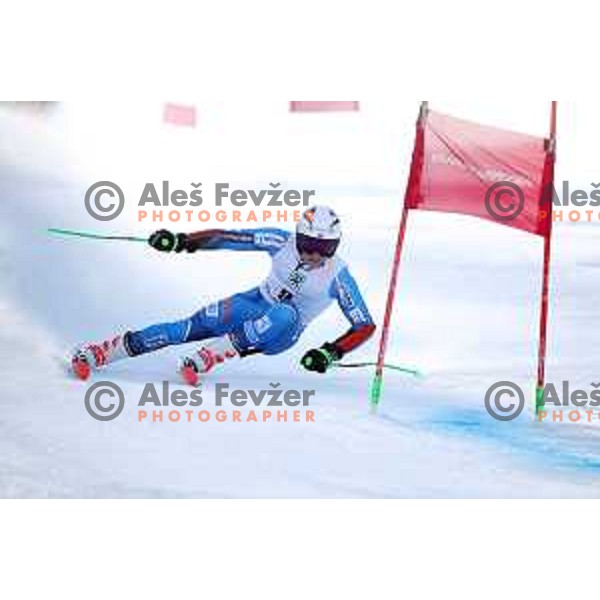 Giant Slalom at Europa Cup Finals in Kranjska gora, Slovenia on March 11, 2019