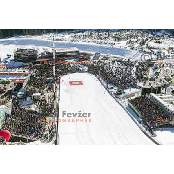 Qualification for Ski flying individual at World Cup Ski Jumping Final in Planica, Slovenia on March 21, 2019