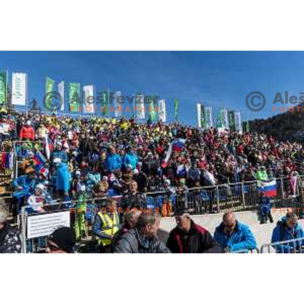 Qualification for Ski flying individual at World Cup Ski Jumping Final in Planica, Slovenia on March 21, 2019