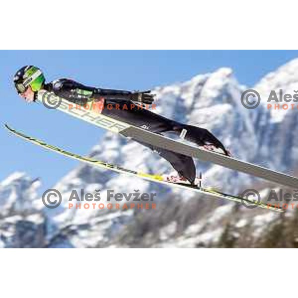 Qualification for Ski flying individual at World Cup Ski Jumping Final in Planica, Slovenia on March 21, 2019