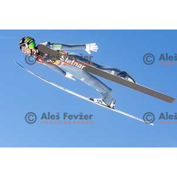 Qualification for Ski flying individual at World Cup Ski Jumping Final in Planica, Slovenia on March 21, 2019