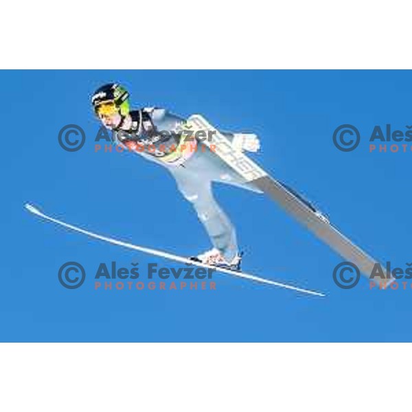 Qualification for Ski flying individual at World Cup Ski Jumping Final in Planica, Slovenia on March 21, 2019
