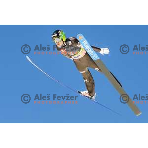 Qualification for Ski flying individual at World Cup Ski Jumping Final in Planica, Slovenia on March 21, 2019