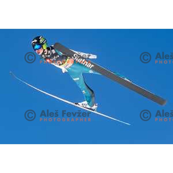 Qualification for Ski flying individual at World Cup Ski Jumping Final in Planica, Slovenia on March 21, 2019