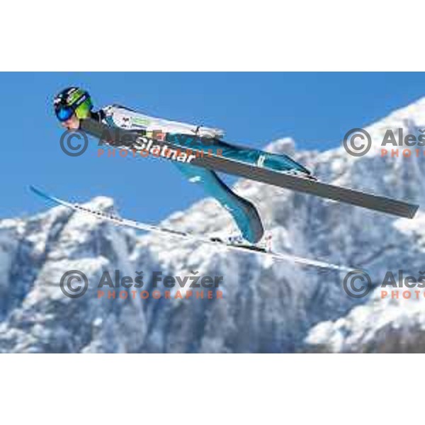 Qualification for Ski flying individual at World Cup Ski Jumping Final in Planica, Slovenia on March 21, 2019