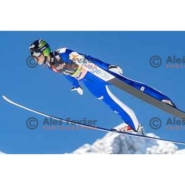 Qualification for Ski flying individual at World Cup Ski Jumping Final in Planica, Slovenia on March 21, 2019