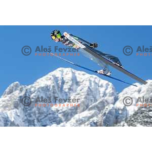 Qualification for Ski flying individual at World Cup Ski Jumping Final in Planica, Slovenia on March 21, 2019