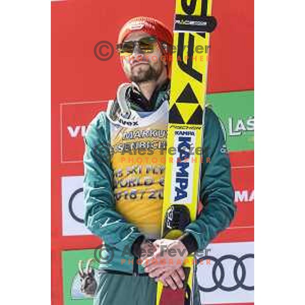 Final of World Cup Ski jumping season 2018/2019 in Planica, Slovenia on March 23, 2019