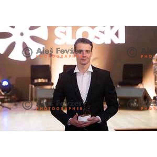 Night of the Champions in hotel Union, Ljubljana, Slovenia on May 16, 2019