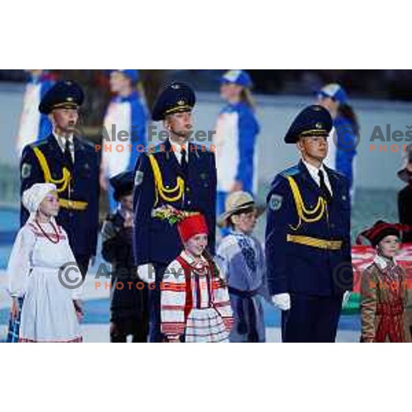 Opening Ceremony of 2nd European Games, Minsk, Belarus on June 21, 2019