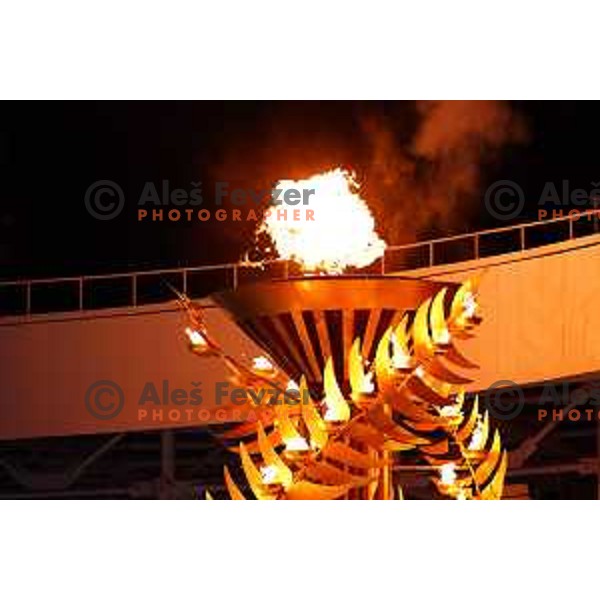 Opening Ceremony of 2nd European Games, Minsk, Belarus on June 21, 2019