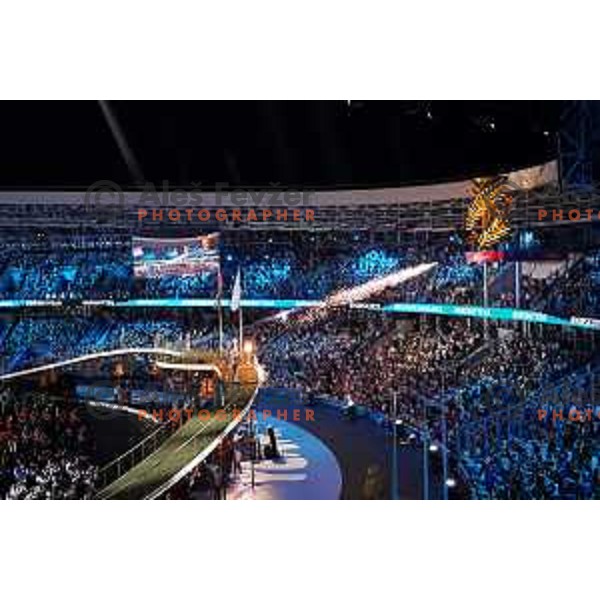 Opening Ceremony of 2nd European Games, Minsk, Belarus on June 21, 2019