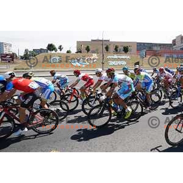  Men\'s road race (180 km) at 2nd European Games, Minsk, Belarus on June 23, 2019