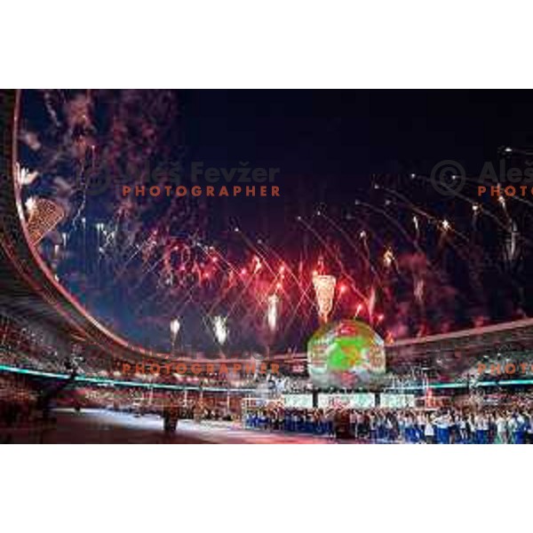 Closing Ceremony of 2nd European Games, Minsk, Belarus on June 30, 2019