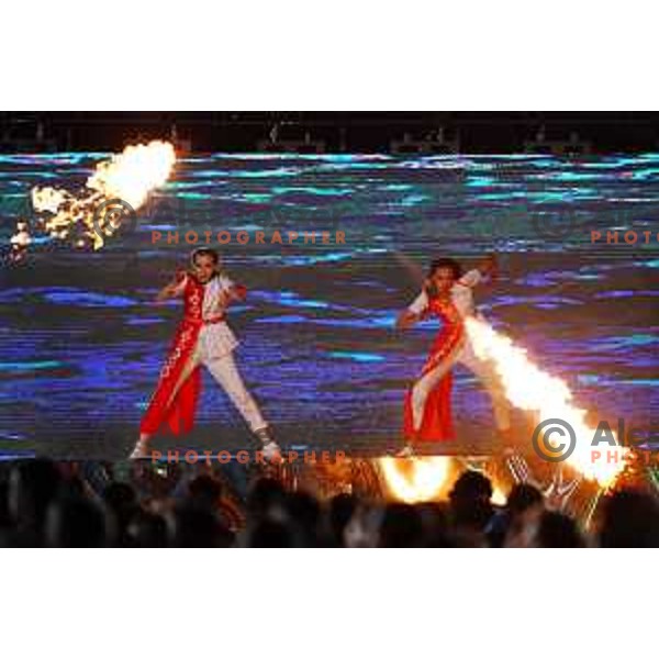 Closing Ceremony of 2nd European Games, Minsk, Belarus on June 30, 2019