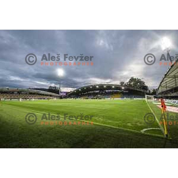 Ljudski vrt during Prva liga Telekom Slovenije 2019/20 soccer match between Maribor and Triglav in Ljudski vrt, Maribor, Slovenia on July 13, 2019