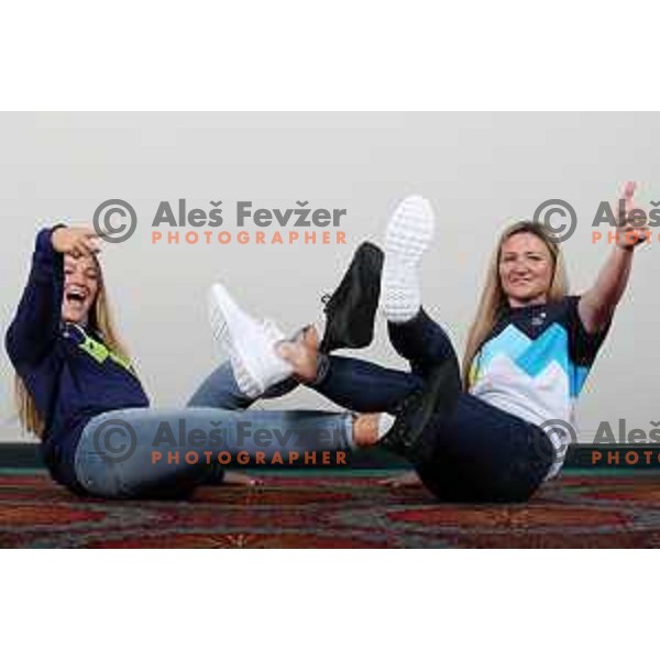 Slovenia Olympic team candidates for Tokyo 2020 Summer Olympic games during Days of Slovenian Olympic Committee in hotel Bernardin, Portoroz, Slovenia on October 21, 2019