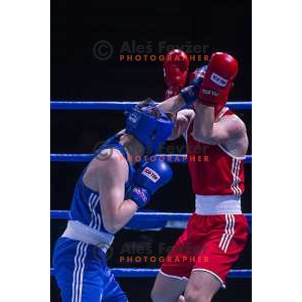 National championship in boxing at USC Leona Stuklja, Maribor, Slovenia on November 23, 2019