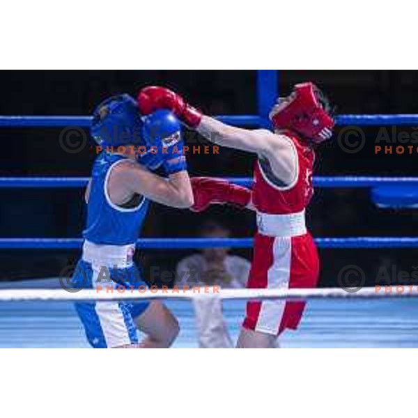 National championship in boxing at USC Leona Stuklja, Maribor, Slovenia on November 23, 2019