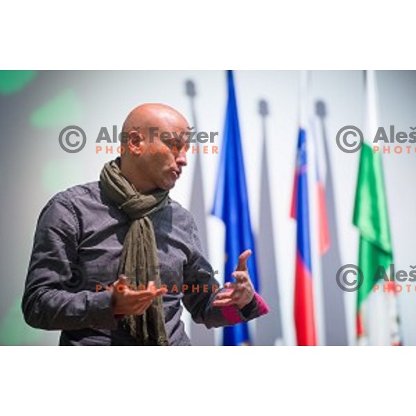 General assembly of the Slovenian cycling federation, Ljubljana Castle, Ljubljana, Slovenia , 26.11.2019