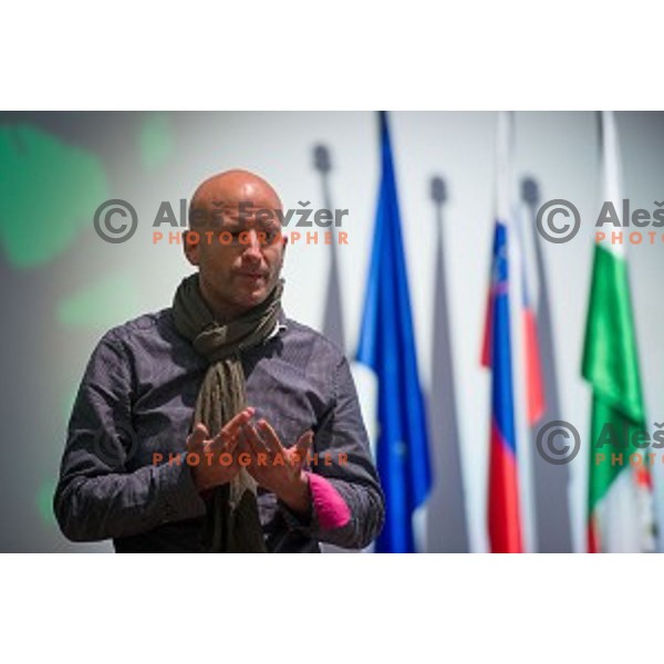 General assembly of the Slovenian cycling federation, Ljubljana Castle, Ljubljana, Slovenia , 26.11.2019