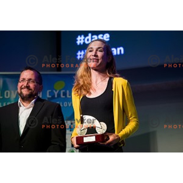 Night of the Cycling stars 2019, Ljubljana Castle, Ljubljana, Slovenia , 26.11.2019