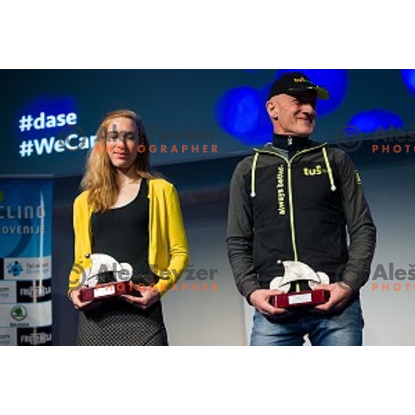 Night of the Cycling stars 2019, Ljubljana Castle, Ljubljana, Slovenia , 26.11.2019