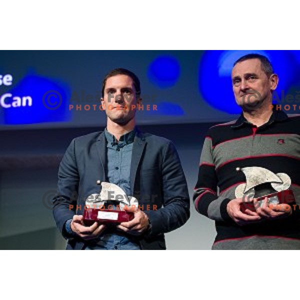Night of the Cycling stars 2019, Ljubljana Castle, Ljubljana, Slovenia , 26.11.2019