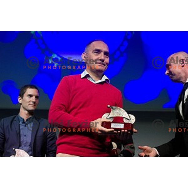 Night of the Cycling stars 2019, Ljubljana Castle, Ljubljana, Slovenia , 26.11.2019