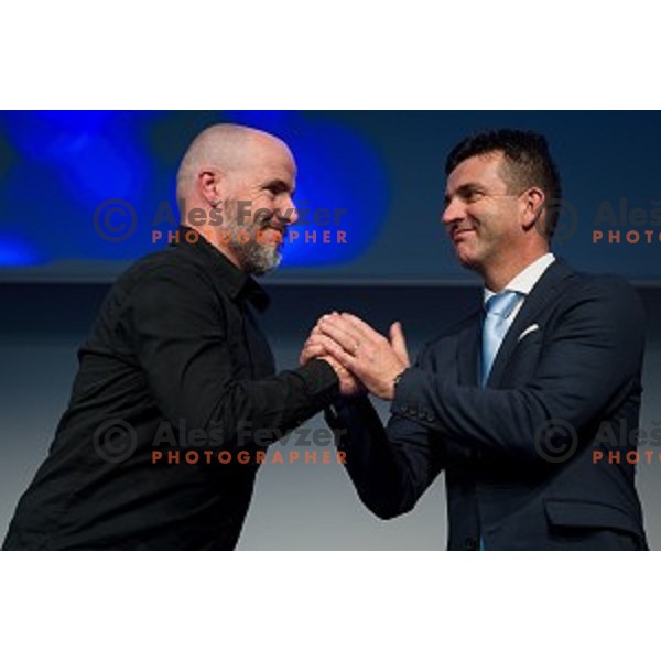 Night of the Cycling stars 2019, Ljubljana Castle, Ljubljana, Slovenia , 26.11.2019