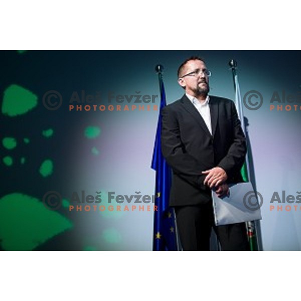 Night of the Cycling stars 2019, Ljubljana Castle, Ljubljana, Slovenia , 26.11.2019