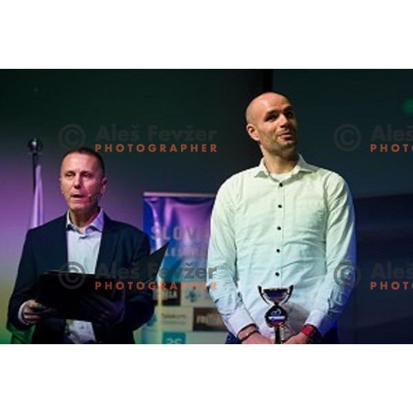 Night of the Cycling stars 2019, Ljubljana Castle, Ljubljana, Slovenia , 26.11.2019