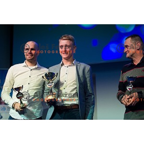 Night of the Cycling stars 2019, Ljubljana Castle, Ljubljana, Slovenia , 26.11.2019