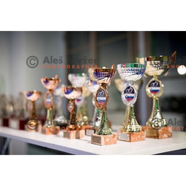 Night of the Cycling stars 2019, Ljubljana Castle, Ljubljana, Slovenia , 26.11.2019