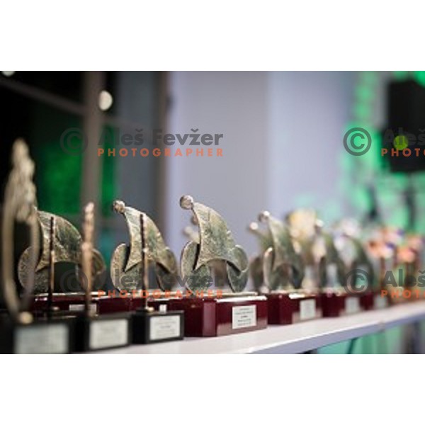 Night of the Cycling stars 2019, Ljubljana Castle, Ljubljana, Slovenia , 26.11.2019