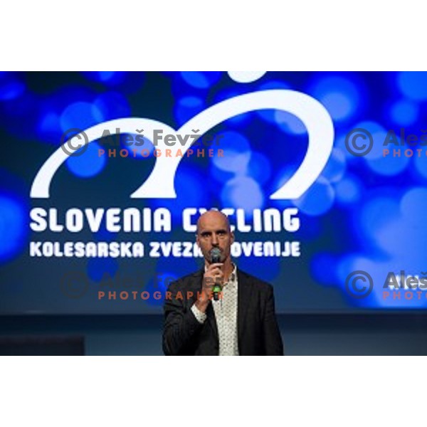 Night of the Cycling stars 2019, Ljubljana Castle, Ljubljana, Slovenia , 26.11.2019