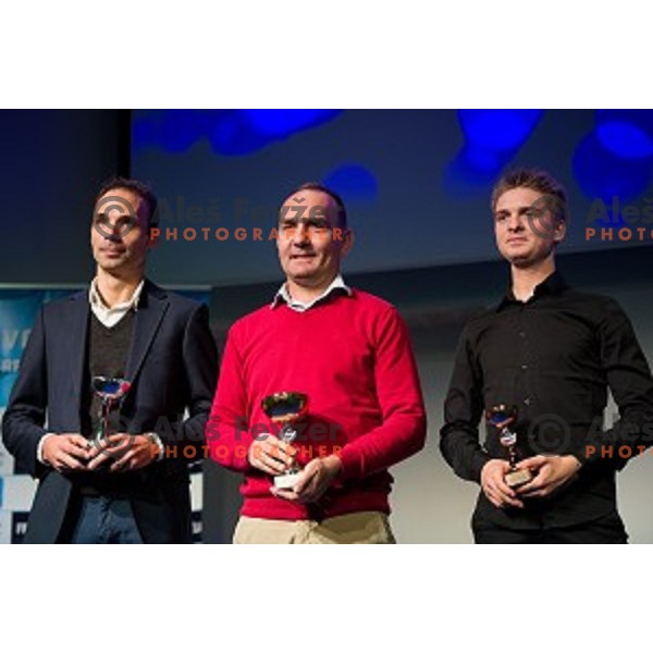Night of the Cycling stars 2019, Ljubljana Castle, Ljubljana, Slovenia , 26.11.2019
